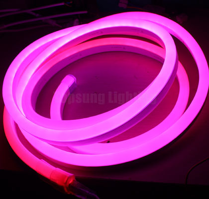 Μίνι RGB ψηφιακό φωτιστικό με κυκλικό φως 24v