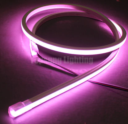 LED rgb neon flex rgbw ultra-thin neon Flex λωρίδες φωτισμού που αλλάζουν χρώμα