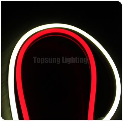 24v επίπεδη επιφάνεια υπερ λεπτή μαλακή LED φως νεόνιο-φλεξ κόκκινο εξωτερικό φως νεόνιο-φλεξ για κτίρια