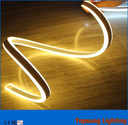 DIY σημάδια νεόνιο LED διπλής όψης 8,5 * 18mm νεόνιο φωτιστικά μπαταρία
