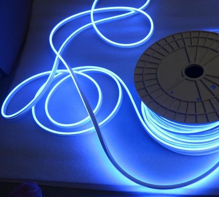 Μίνι 24v ευέλικτο φως νεόνιο LED ράβδος φωτισμός αδιάβροχο 1cm Cuttable για γάμο