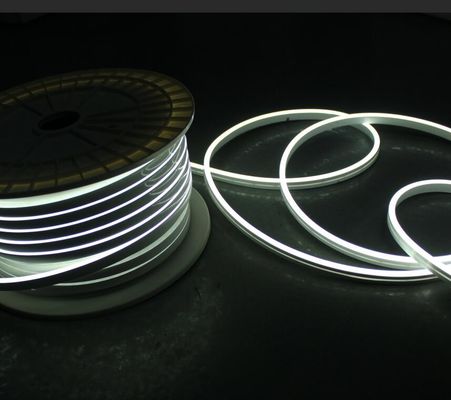 Ηλιοφάνεια Λευκό 6000K LED Strip Lights 12v 1cm Cut SMD Αδιάβροχο