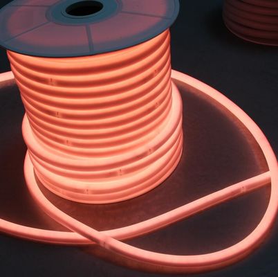 Χονδρικό 2018 IP68 αδιάβροχο 12v RGB led neon flex led φως σκοινί 360 μοίρες σωλήνα