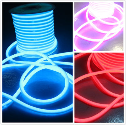360 Κίνα ζωντανό φως εξοικονόμηση ενέργειας DMX512 καλώδιο σύρμα σχοινί Strip led neon 5050 RGB mini led neon flex light