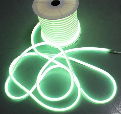 24 φορτ rgb led neon σκοινί φωτισμού 360 μοίρες rgbw flex σωλήνα 5050 cinta led rgb κορδέλα