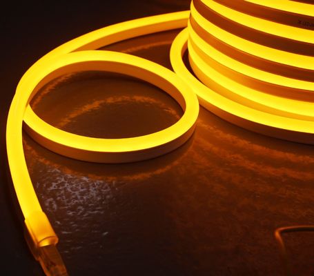 Προώθηση τυποποιημένο χρώμα καλύτερες LED νεόν flex τιμή κίτρινο χρώμα σακάκι pvc νεόν ταινίες