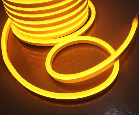 Προώθηση τυποποιημένο χρώμα καλύτερες LED νεόν flex τιμή κίτρινο χρώμα σακάκι pvc νεόν ταινίες