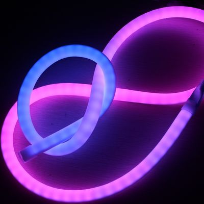 Κίνα Εταιρεία Led Neon Flexible Strip 360 pixel rgb Led Neon Flex προς πώληση