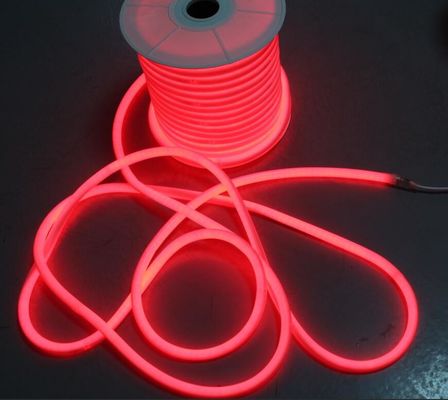12v rgb μίνι led spot 110v led neon φως σχοινί 360 στρογγυλο rgb w ευέλικτες λωρίδες