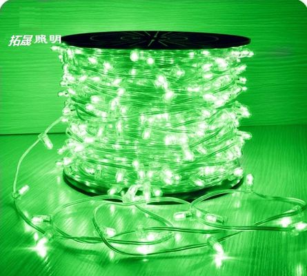 Διαφανές καλώδιο Φανταστικά φώτα 12V LED Clip φώτα λάμπες navidad