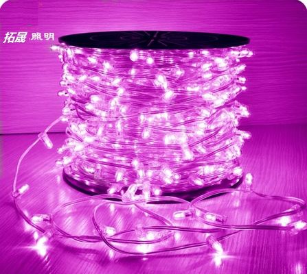 100m 1000leds 12V LED Fairy Clip String Lights για εξωτερικές διακοσμήσεις Χριστουγεννιάτικων δέντρων
