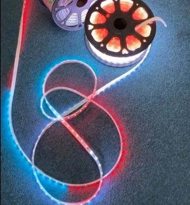 50m ρολόι RGB pixel string led κυνηγητική λωρίδα φως μαγεία ψηφιακό χρώμα όνειρο rgb led λωρίδα ws2811