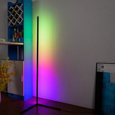 140 εκατοστά αλλαγή χρώματος Άλλα φώτα LED γωνιακό γραμμικό φως δαπέδου